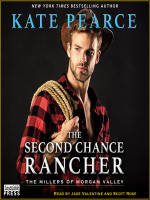 cover image of The Second Chance Rancher